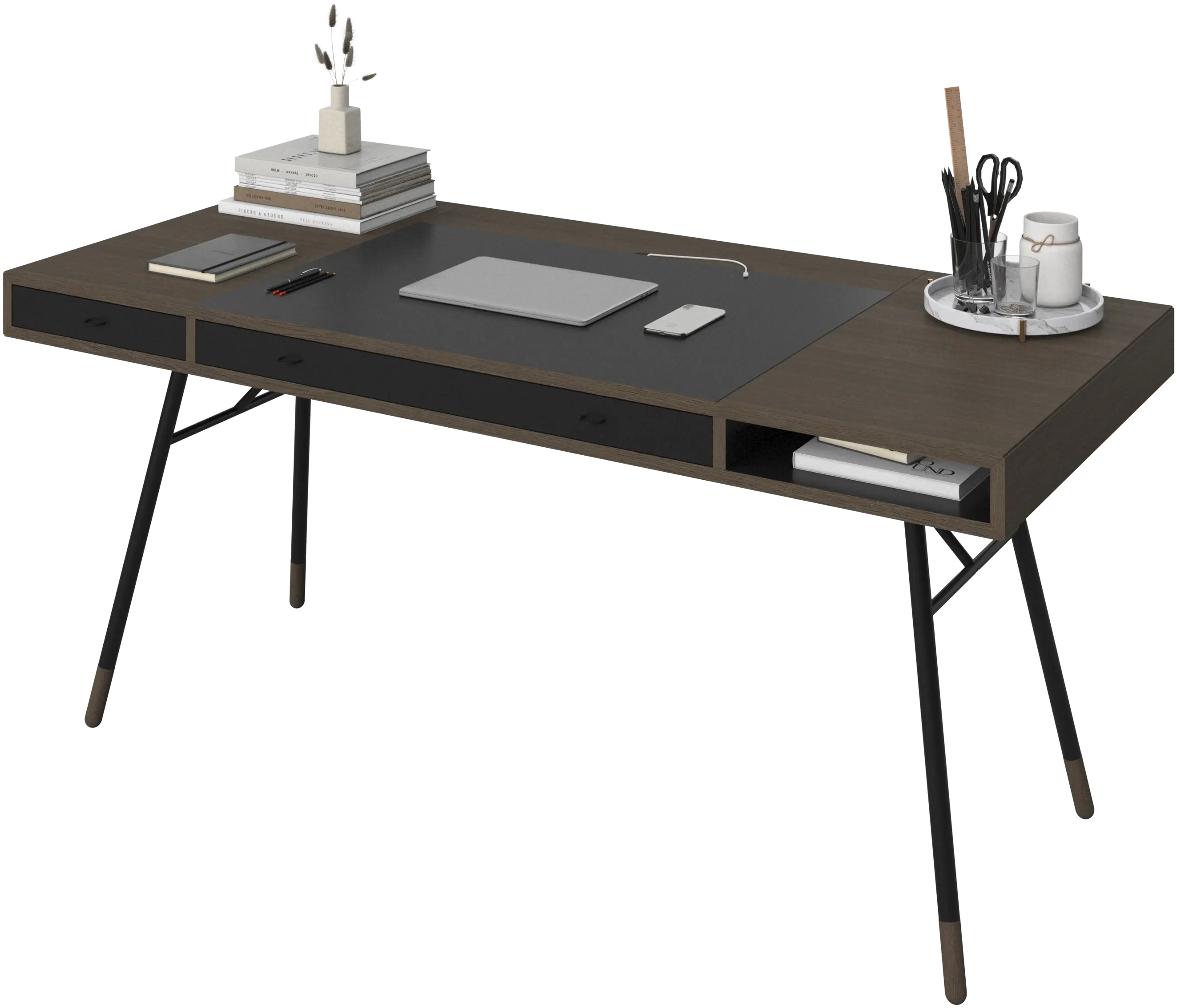 【美品】【傷なし】ボーコンセプト デスク Cupertino BoConcept Cupertino desk | Desk | Cupertino | ARDE | BoConcept